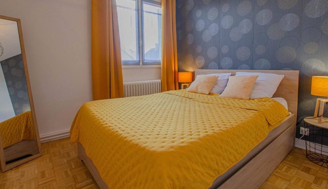 A la Tulipe Dorée - SAINT ANDRE LES VERGERS