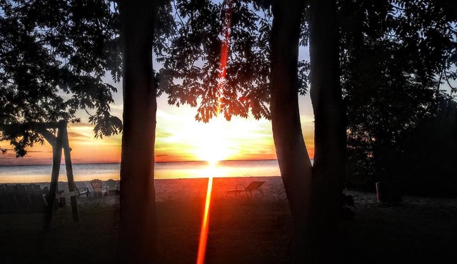 A LAKE HURON SUNRISE Home Retreat
