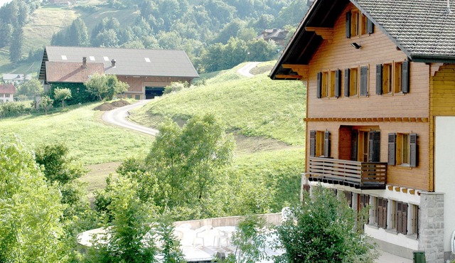 A large chalet for getting together with family, friends or colleagues!