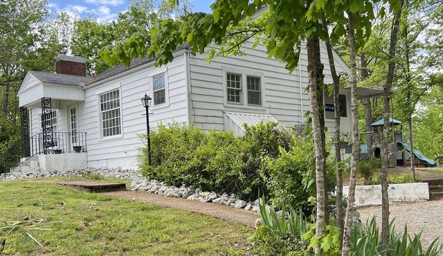 A large home for a perfect family getaway