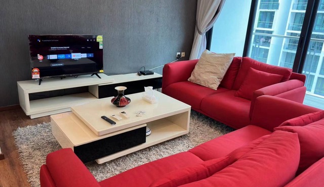 A Largest Shopping Mall in Downstair