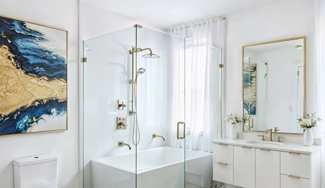 A Lavish Retreat in the Heart of New York City