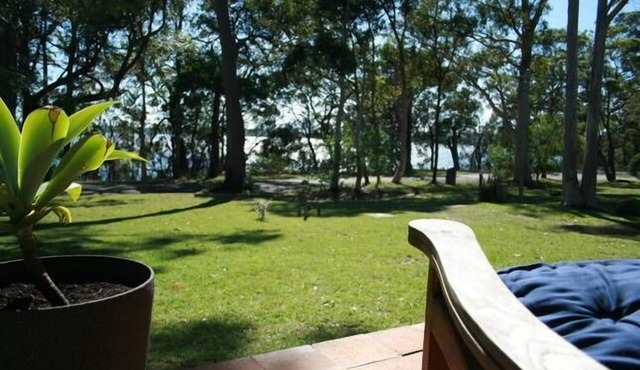 A Lazy Breeze, Cudmirrah