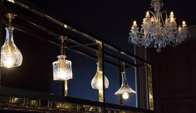 A lews castle that sleeps 4 guests in 2 bedrooms