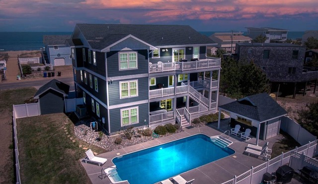 A License to Chill | 90 ft from the beach | Private Pool, Hot Tub