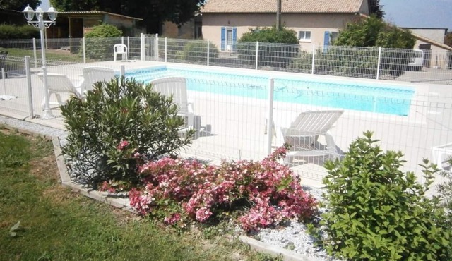 A Linès - St-sever - Gîte