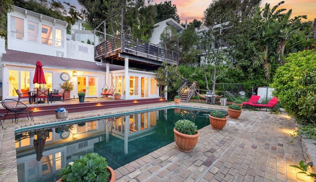 A-Lister by AvantStay | Hollywood Hills Luxe Group Escape w/Pool