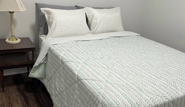 A little 5 Stars Living in Oshawa just second to 401, minute to Oshawa Mall.