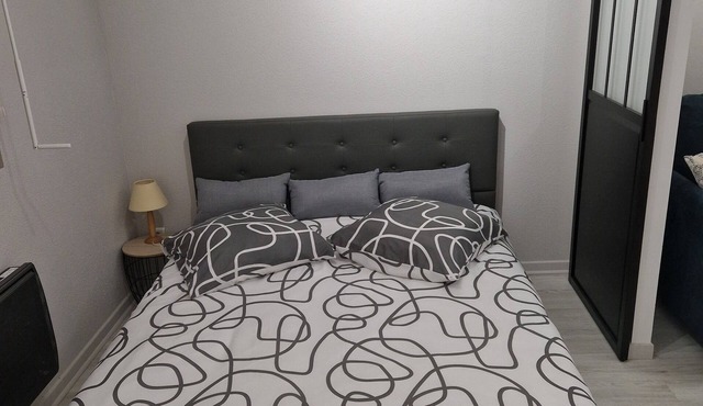 A little bit of luck