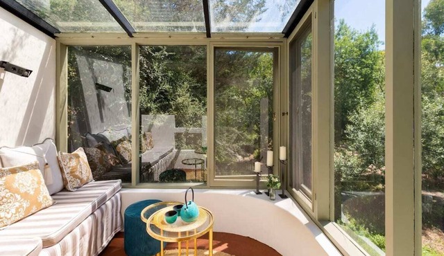 A little bit of Tuscany in Adelaide Hills