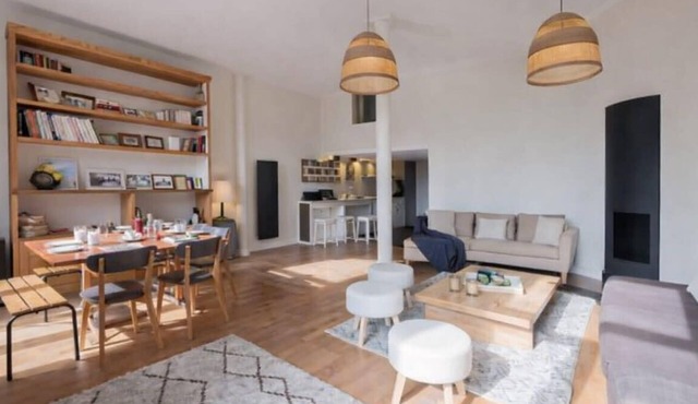 A little corner of paradise in the heart of nature