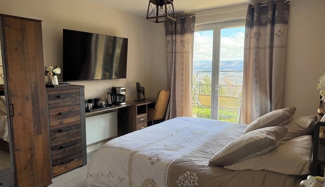 A little corner of paradise to come and recharge your batteries in the countryside.
