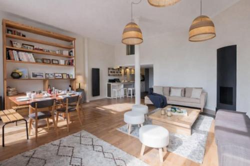 A little corner of paradise in the heart of nature