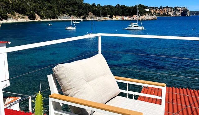 A little corner of paradise