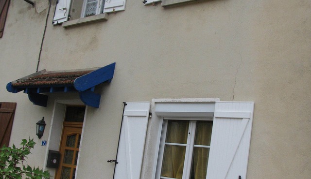 A LITTLE CORNER OF PROVENCE IN THE ARDENNES