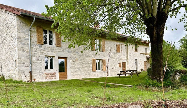 A little farmer's cottage