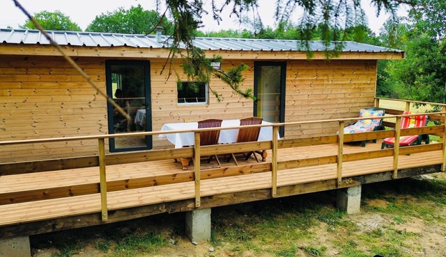 A little corner of paradise