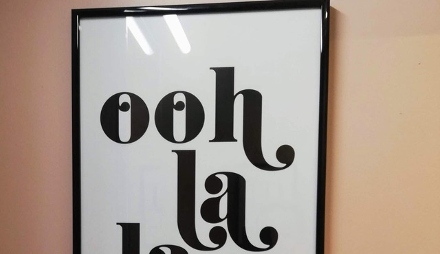 A little gem among the vines and plum orchards