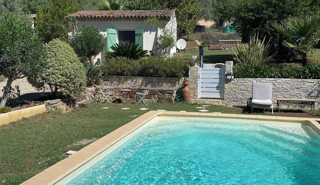 A little haven of peace