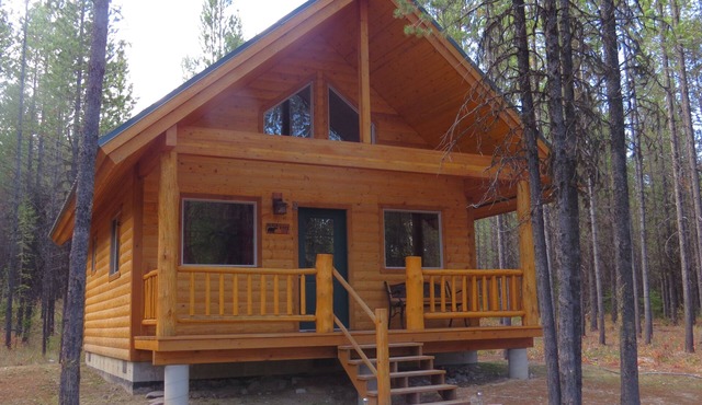 A little heavenly peace, cabin No. 2