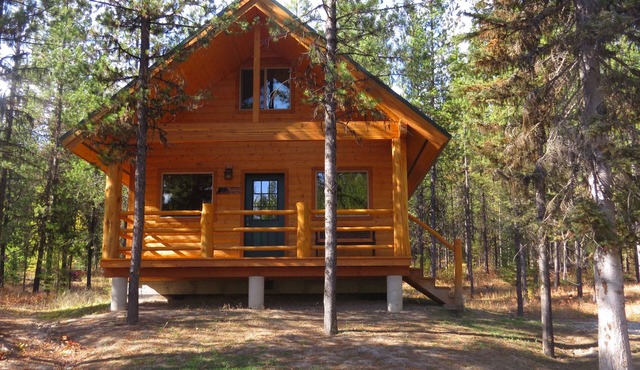 A little heavenly peace, cabin No. 3