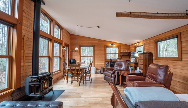 A little jewel in the Orford forest! Calm and comfort guaranteed!