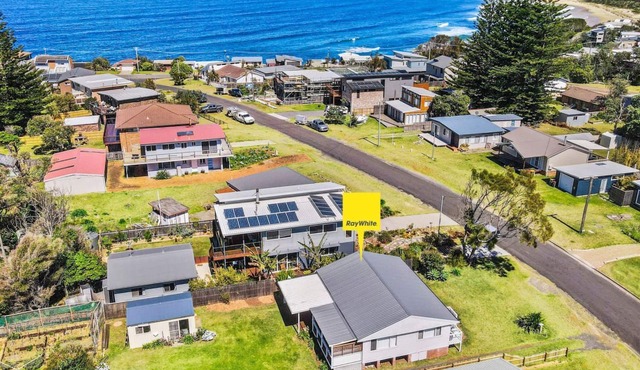 A Little Ocean Breeze