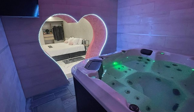 A LITTLE PARADISE FOR RELAXATION AND TRANQUILLITY