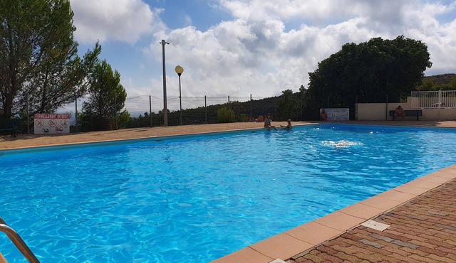 A little paradise in Le Castellet, 5 minutes from the Paul Ricard circuit