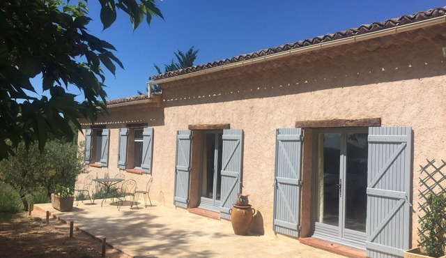 A little paradise in Provence