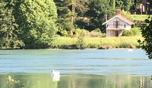 A little paradise on the Rhone