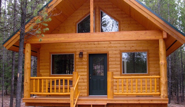 A Little Peace of Heaven, Cabin #1