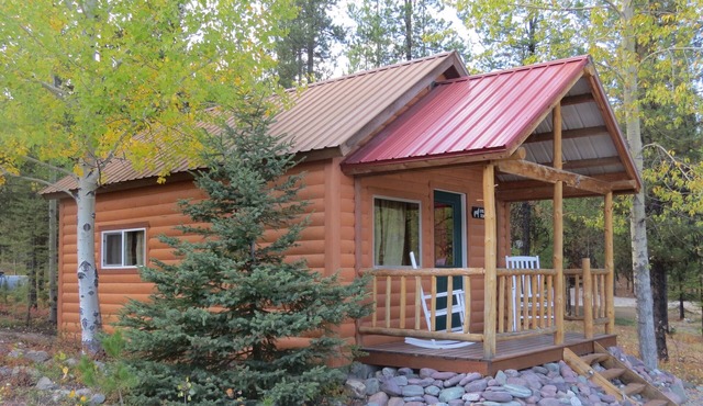A Little Peace of Heaven, Cabin #4