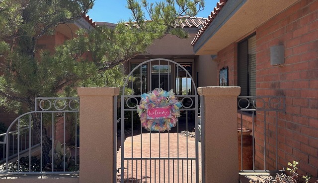 A Little Piece of Heaven in Green Valley, Arizona