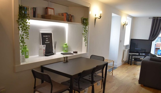 A little secret hideaway in the beautiful scottish borders