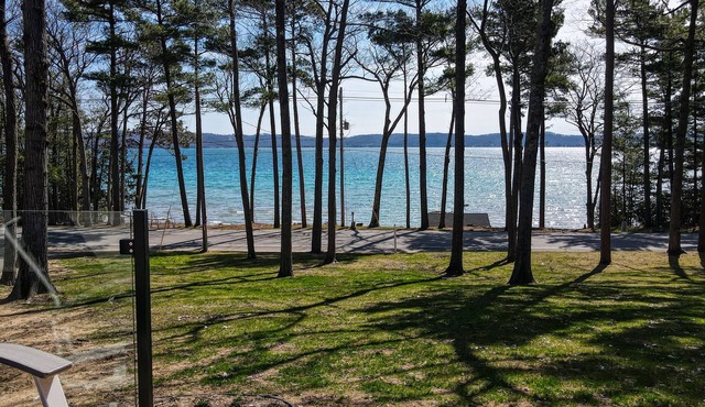 A Little Slice of Glen Lake "Heaven"