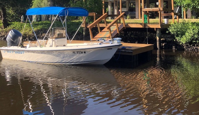 A little slice of Heaven on Florida's Nature Coast!