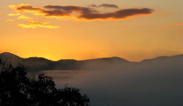 A Little Slice of Smokey Mountain Heaven with Wifi