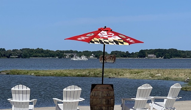 A little slice of heaven on the Choptank River.