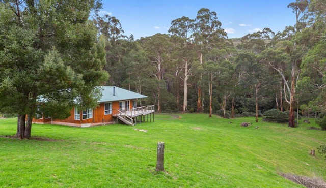 A Little Touch Of Paradise- Stunning Otway Setting