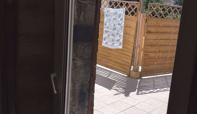 A little Zen paradise