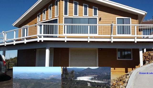 "A Living Canvas" A home with views you will not forget!