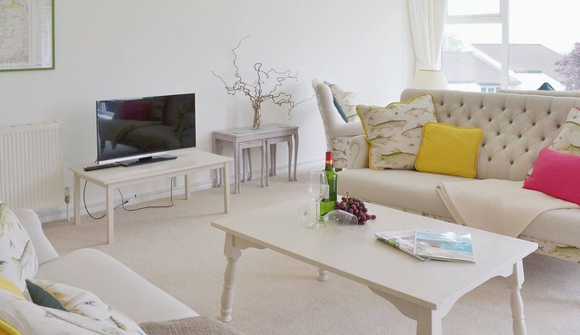 A lodge with luxury.