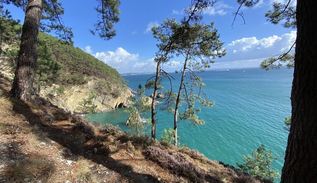 A LOFT ATMOSPHERE BETWEEN LAND AND SEA