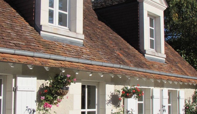 A Loire Valley Cottage in the Heart of the Grand Chateau Area