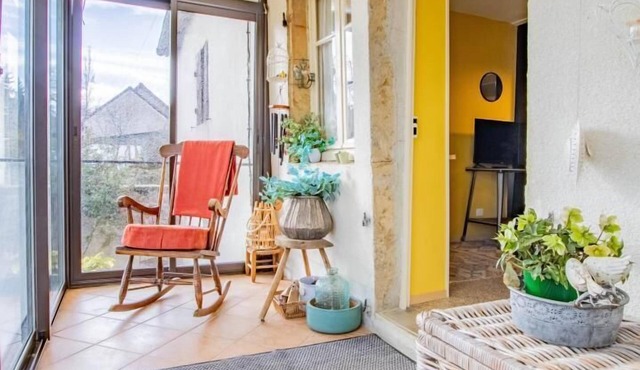 A Lombre du Cèdre - Collonge EN Charollais