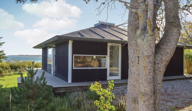 A lot of charm awaits you in this holiday home, which is also well equipped.