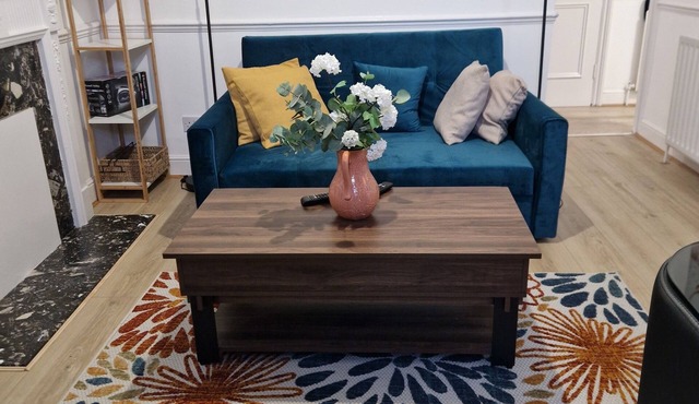 A lovel one bedroom.