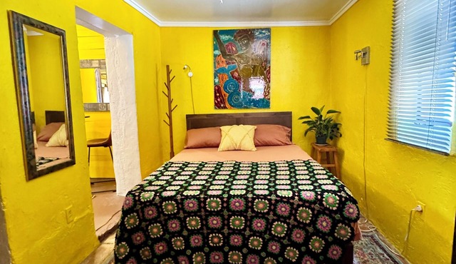 A Lovely Artistic Casita in the Heart of Tucson’s Arts District, Barrio Viejo