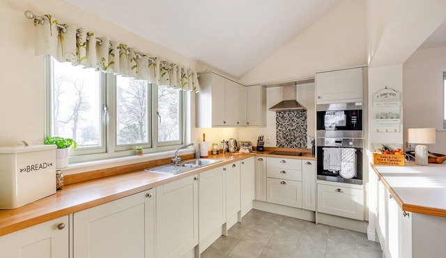 A lovely barn conversion in Dolau, perfect for those looking to escape to the country.